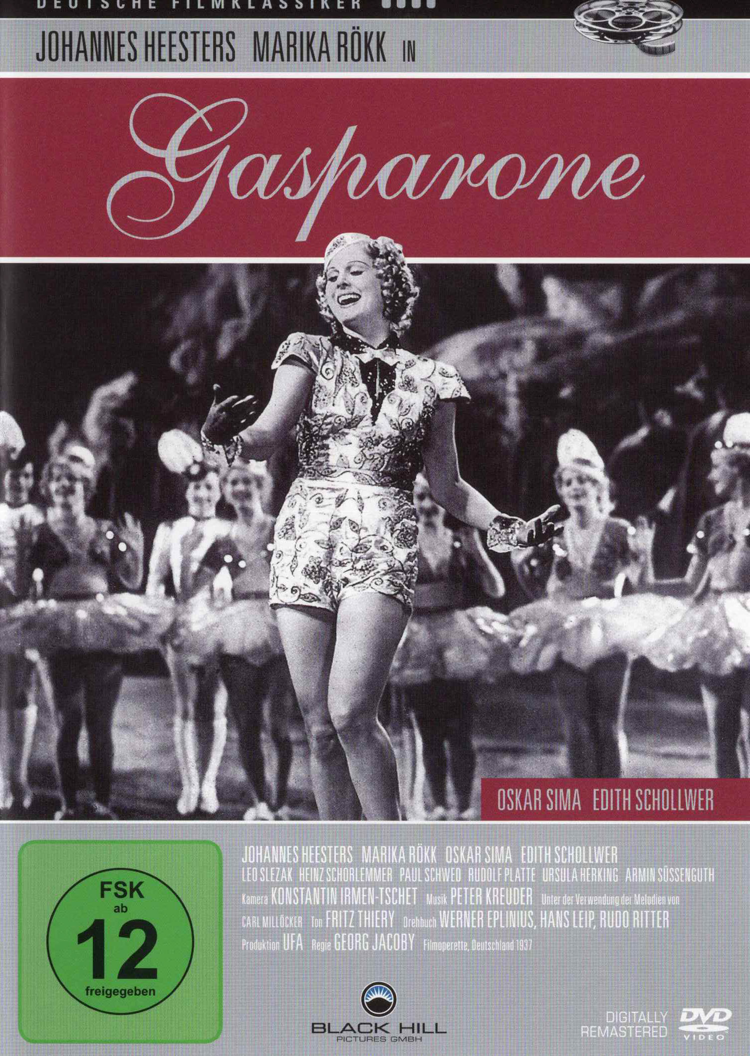 Gasparone (Bild für) Gasparone